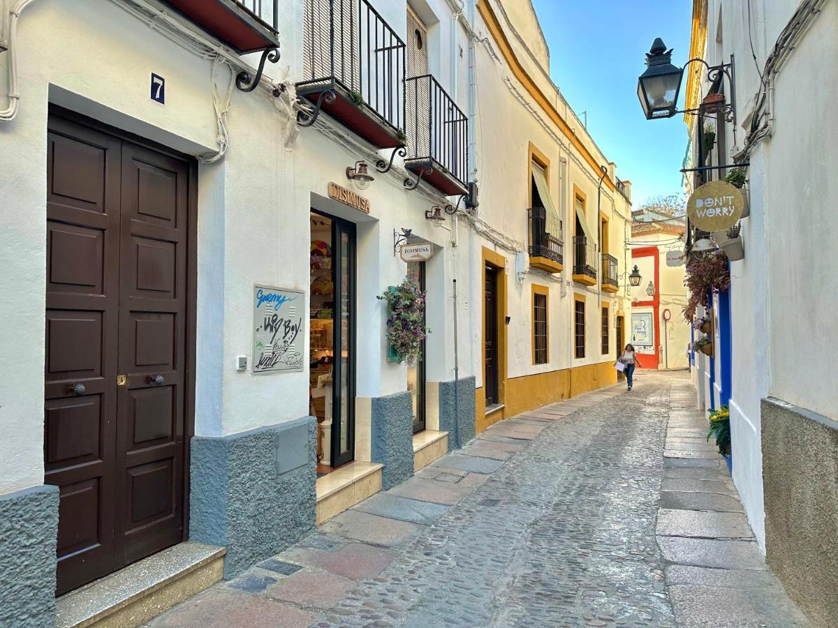 Kinahouse Apartment Córdoba Exterior foto